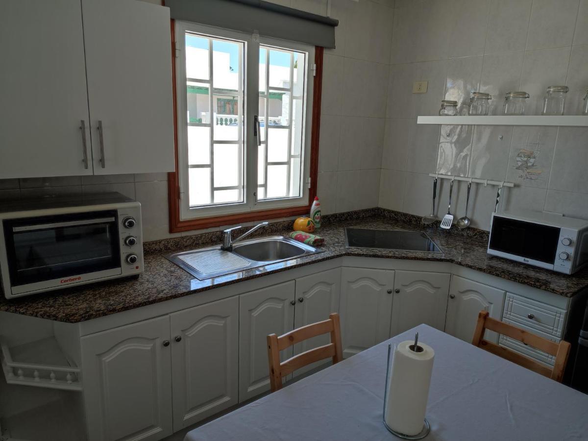 Casa Luisi Apartment Playa Honda  Bagian luar foto