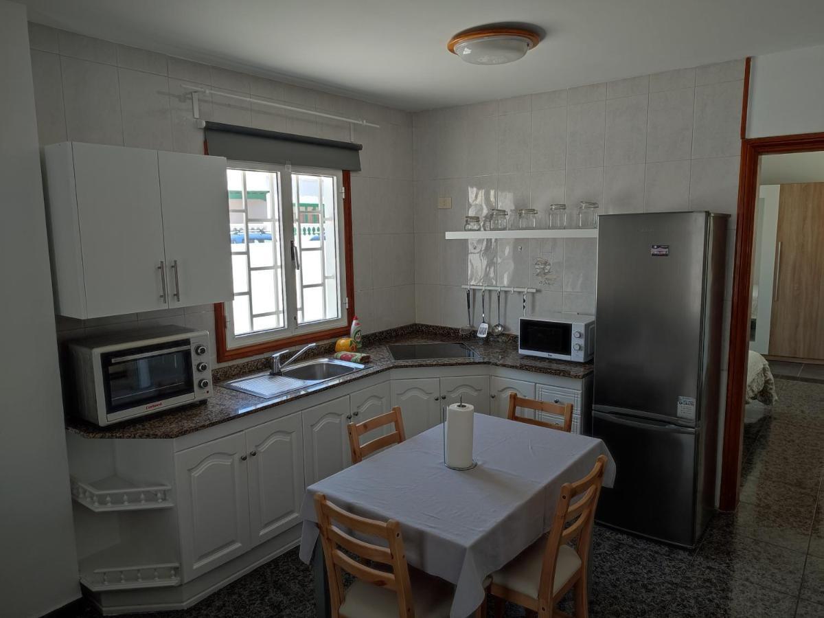 Casa Luisi Apartment Playa Honda  Bagian luar foto