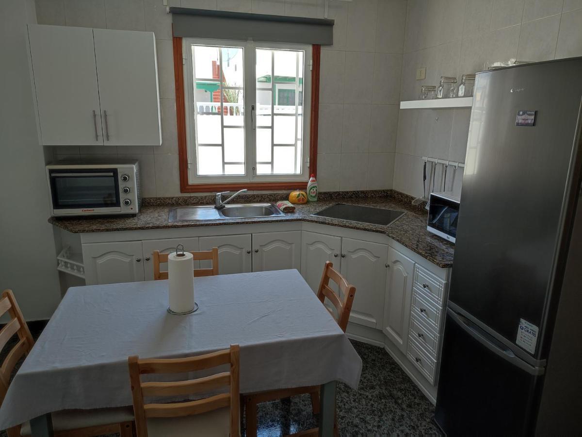 Casa Luisi Apartment Playa Honda  Bagian luar foto