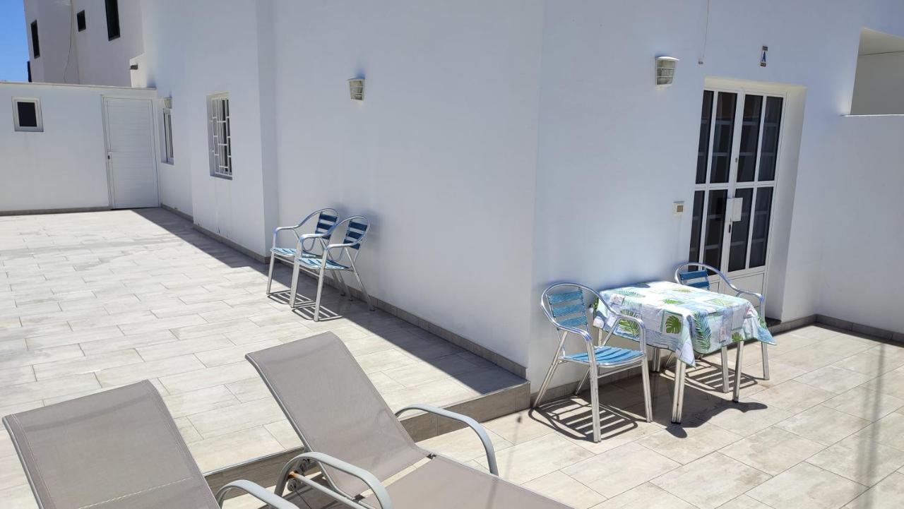 Casa Luisi Apartment Playa Honda  Bagian luar foto