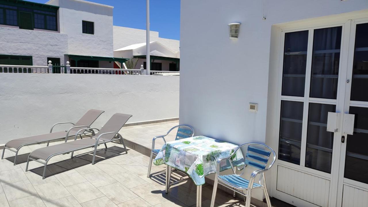 Casa Luisi Apartment Playa Honda  Bagian luar foto