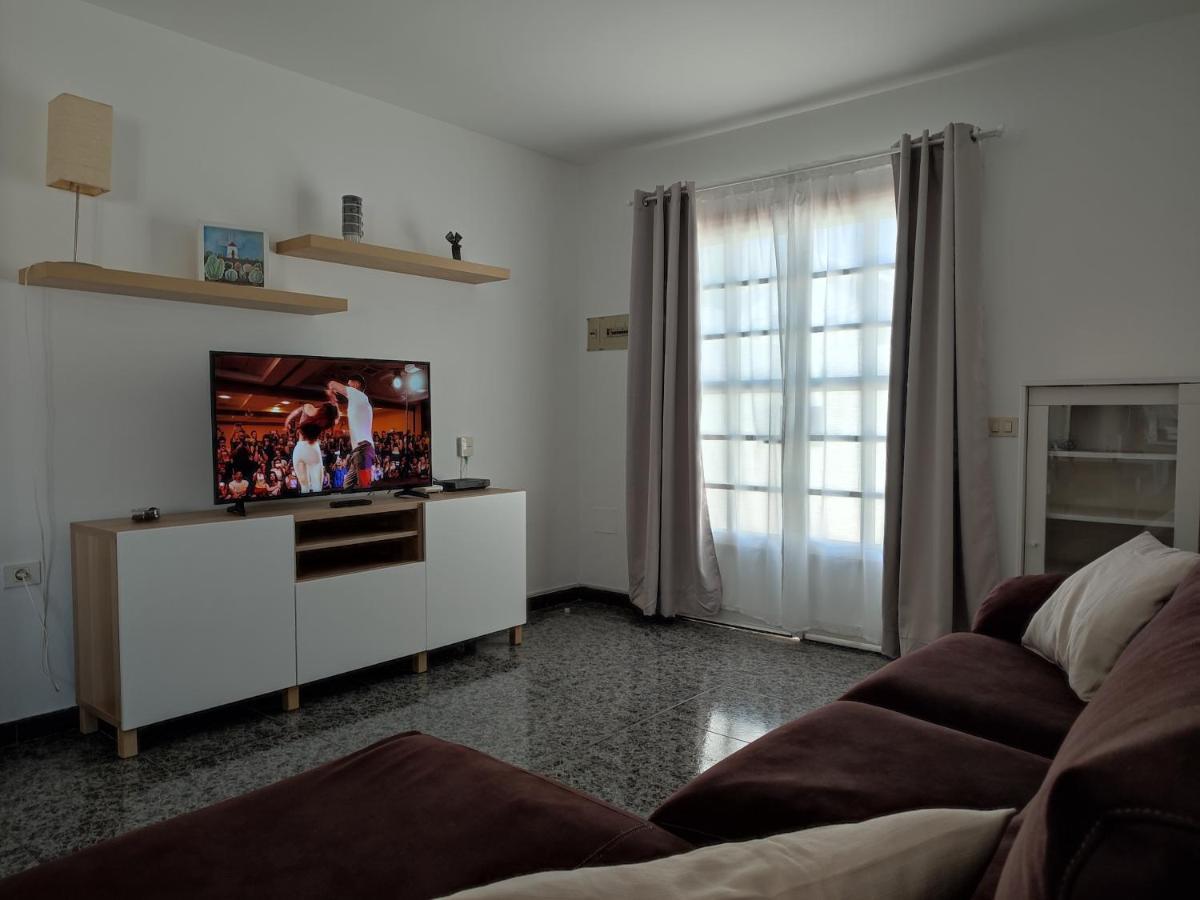 Casa Luisi Apartment Playa Honda  Bagian luar foto