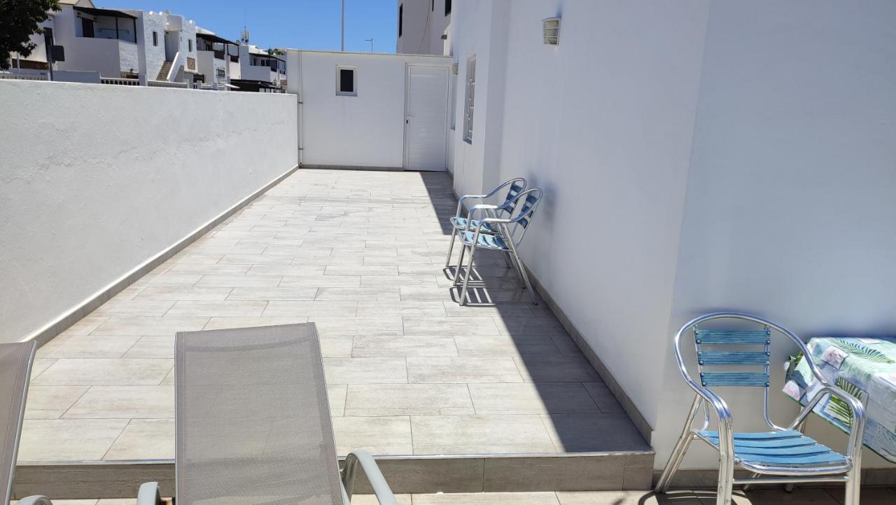 Casa Luisi Apartment Playa Honda  Bagian luar foto